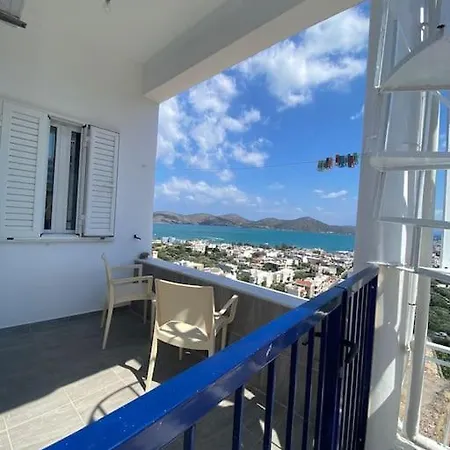 Apartment Budget With Sea View In