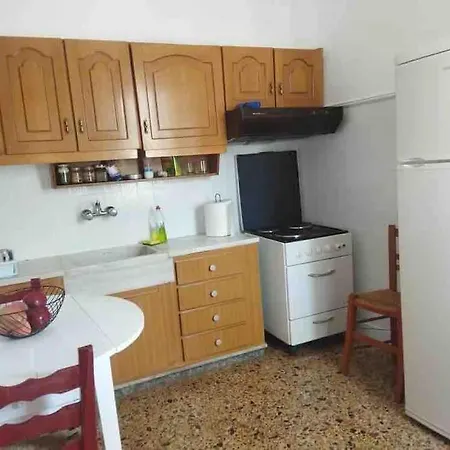 Budget With Sea View In * Elounda