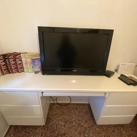 Budget With Sea View In Elounda